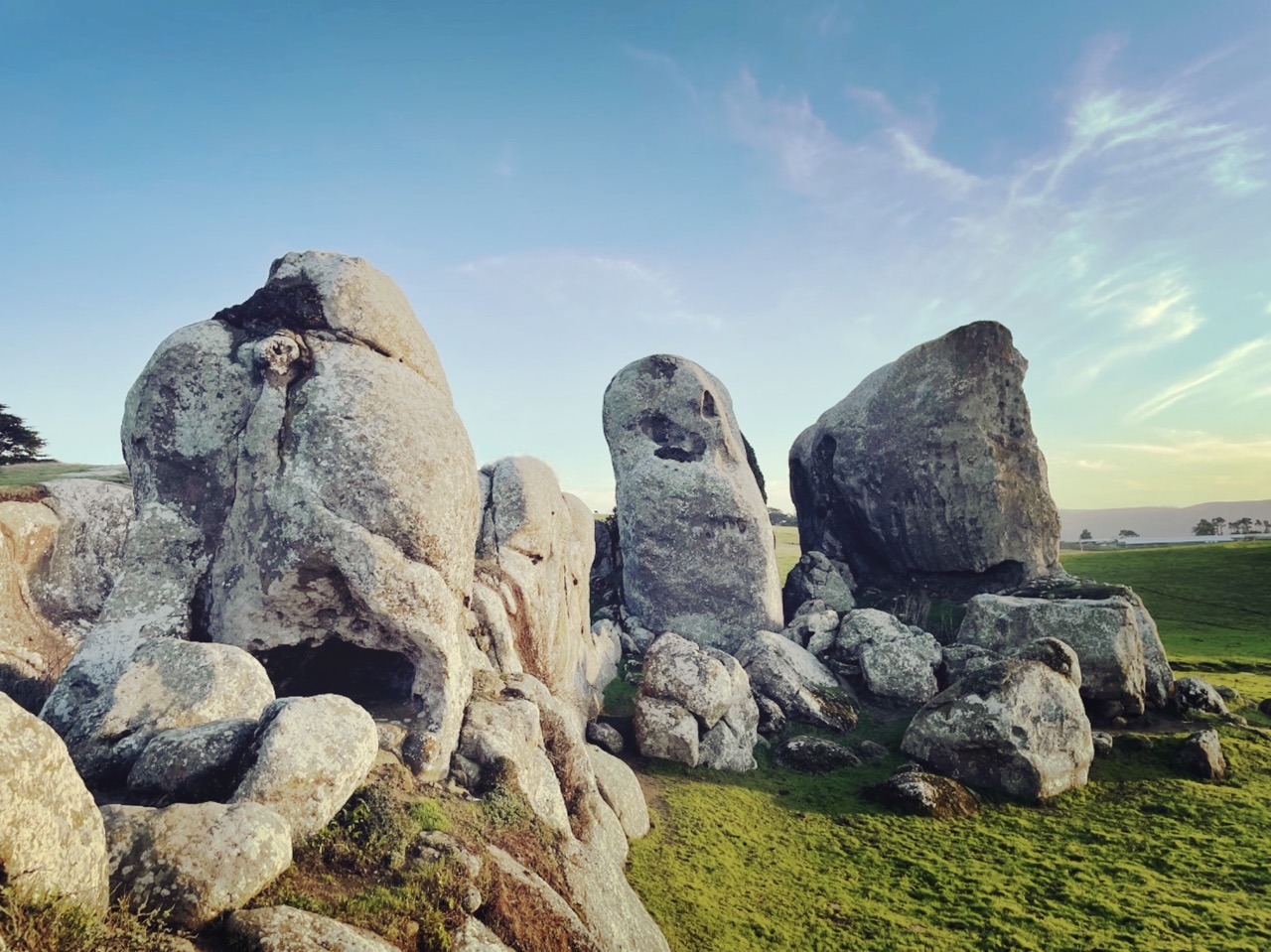 California Henge UCSF Synapse